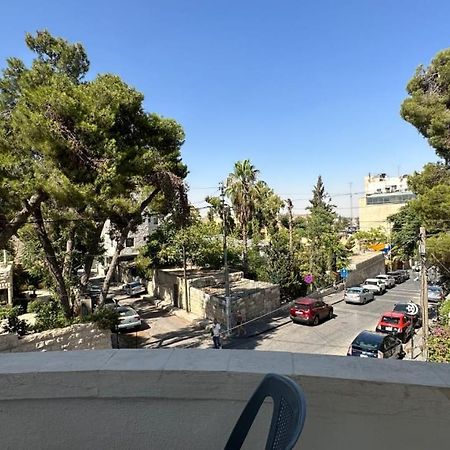 The Vintage Apartment Amman Extérieur photo