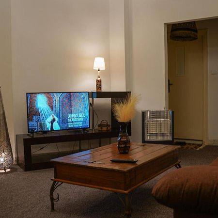 The Vintage Apartment Amman Extérieur photo