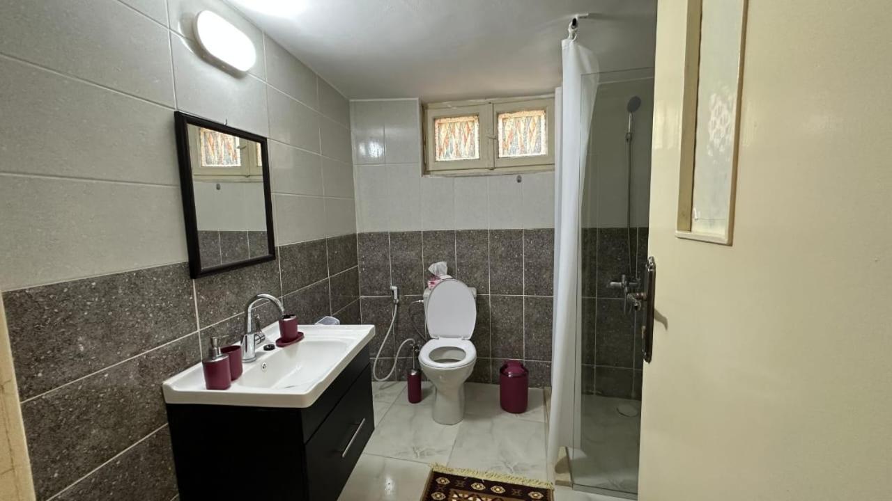 The Vintage Apartment Amman Extérieur photo