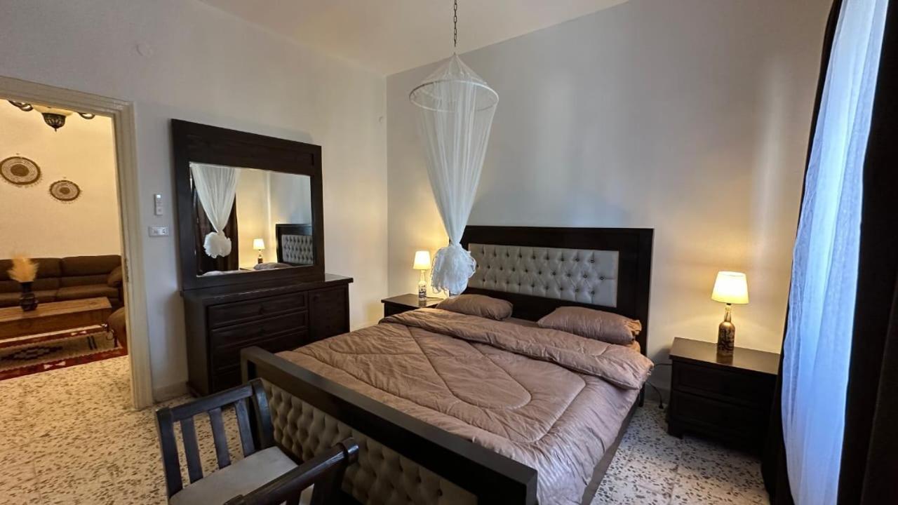 The Vintage Apartment Amman Extérieur photo