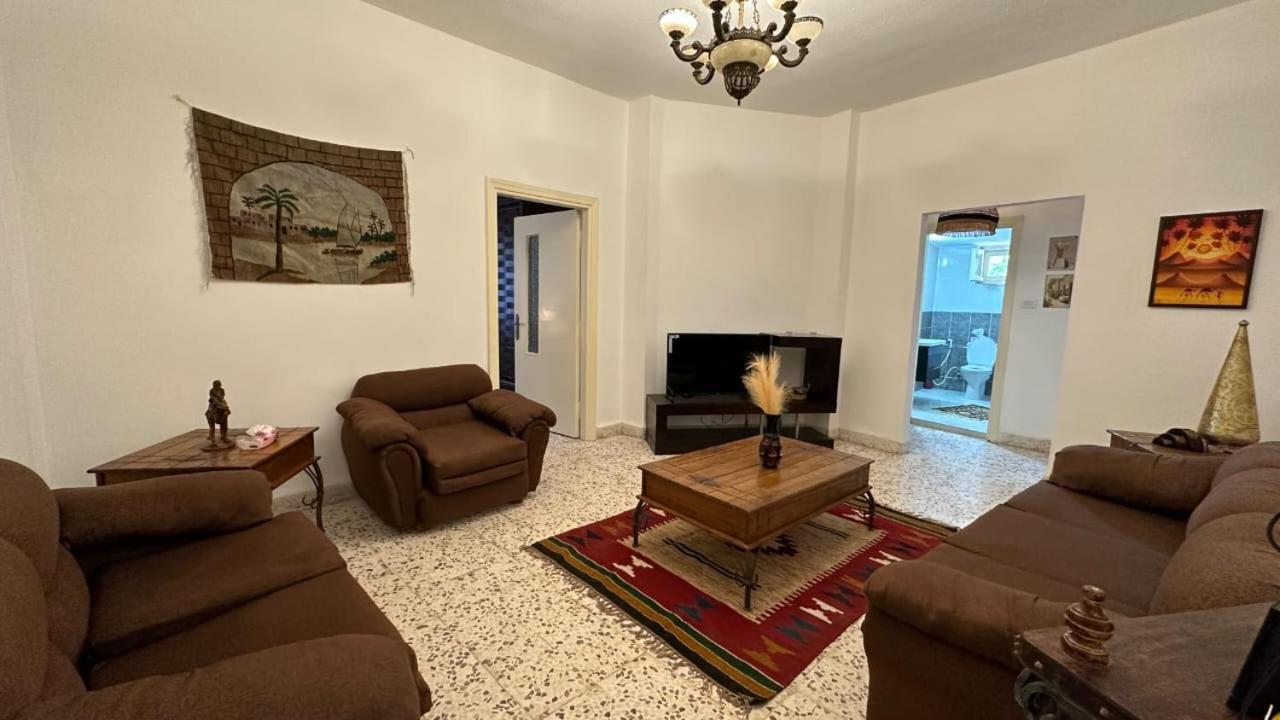 The Vintage Apartment Amman Extérieur photo