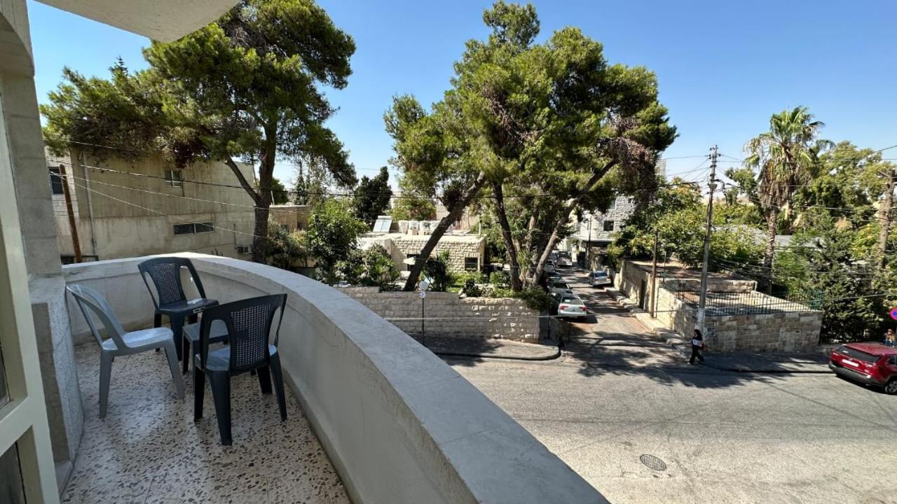 The Vintage Apartment Amman Extérieur photo