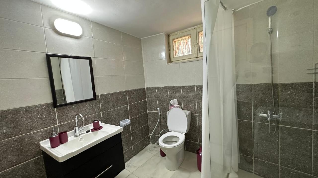 The Vintage Apartment Amman Extérieur photo