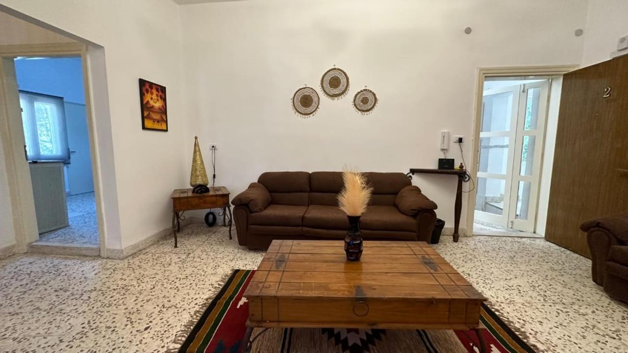 The Vintage Apartment Amman Extérieur photo