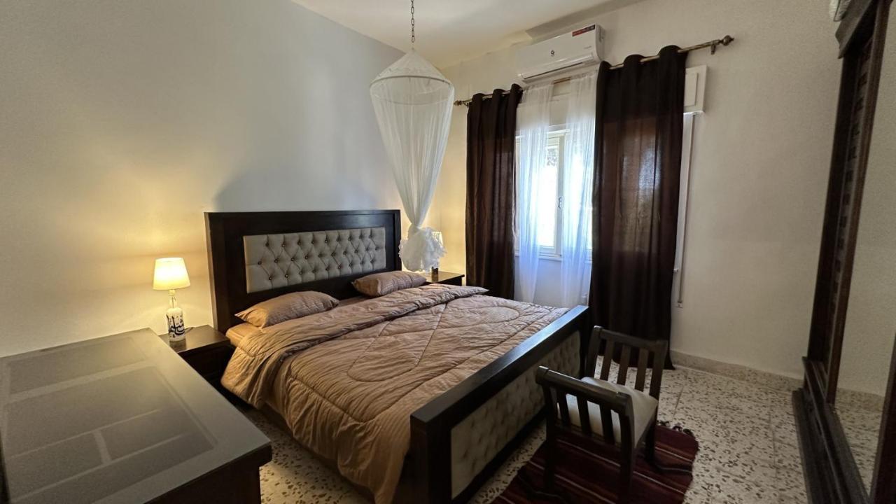 The Vintage Apartment Amman Extérieur photo